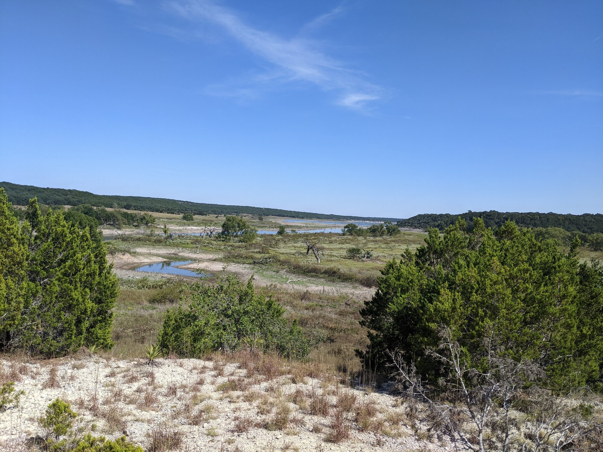 Lake Georgetown