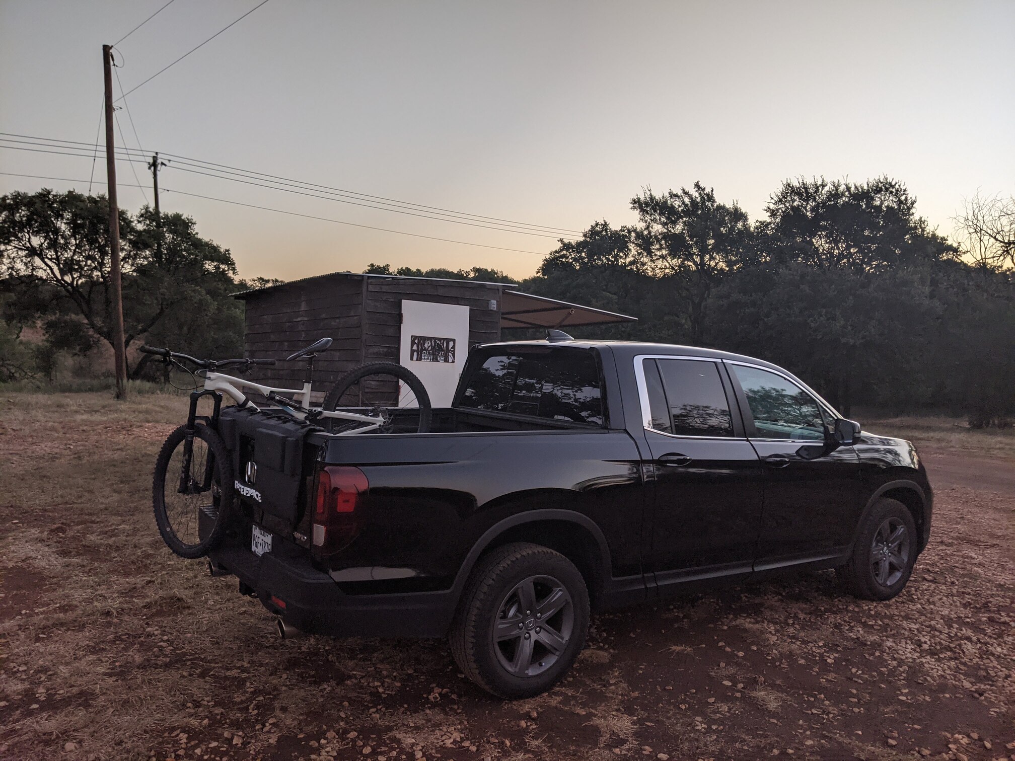 Reveille Peak Ranch