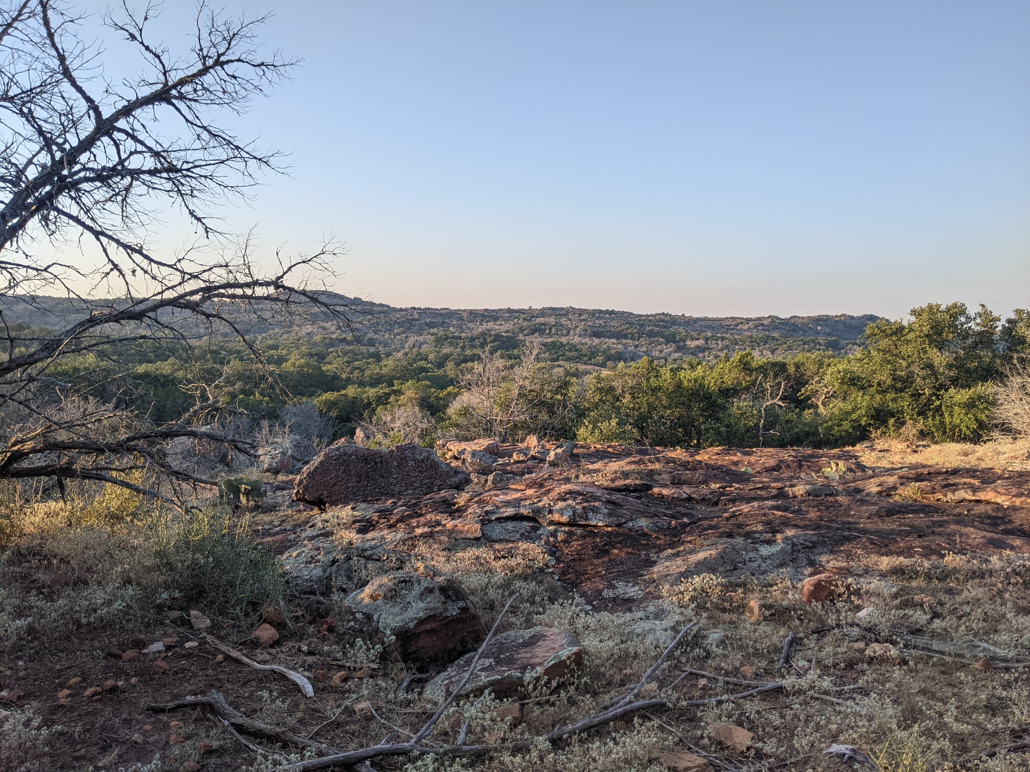 Reveille Peak Ranch